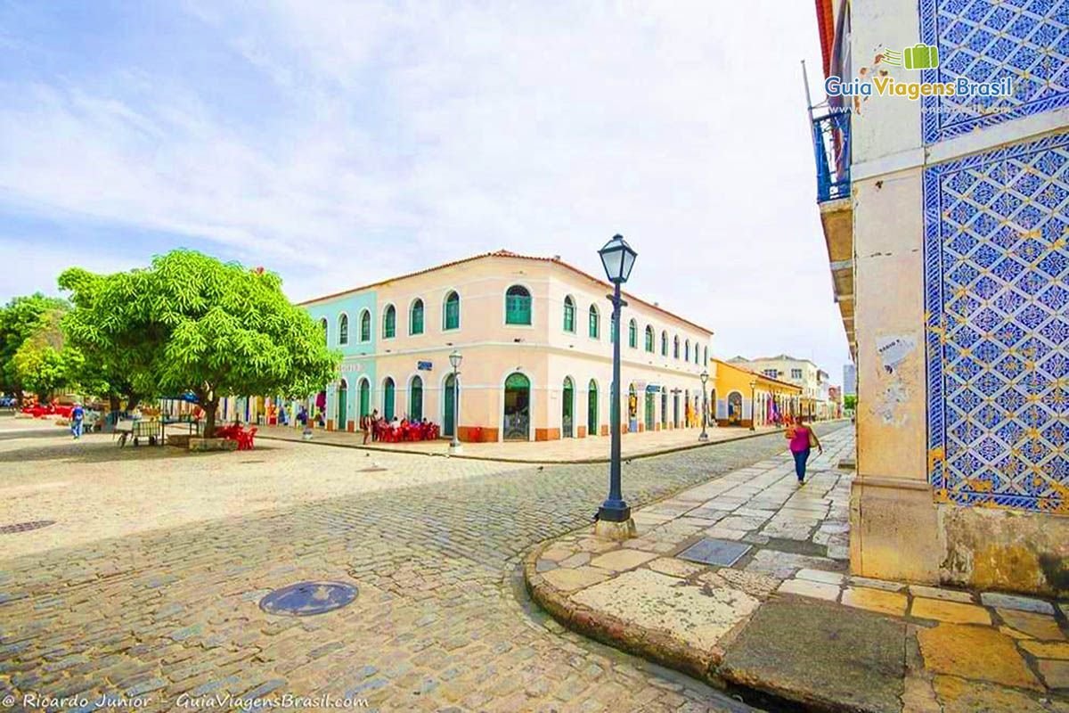 Paisagem de São Luís