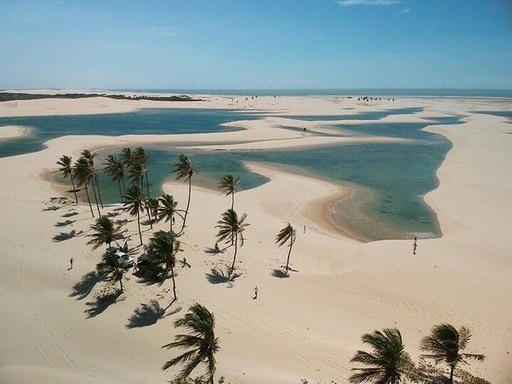 Paisagem de Tutóia